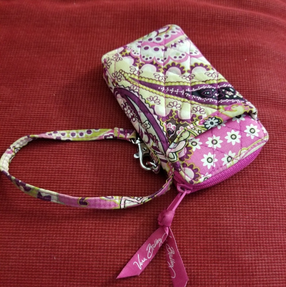 wrist wallet